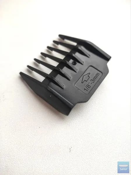 Машинка для стрижки A97092082613-260513-21, черный