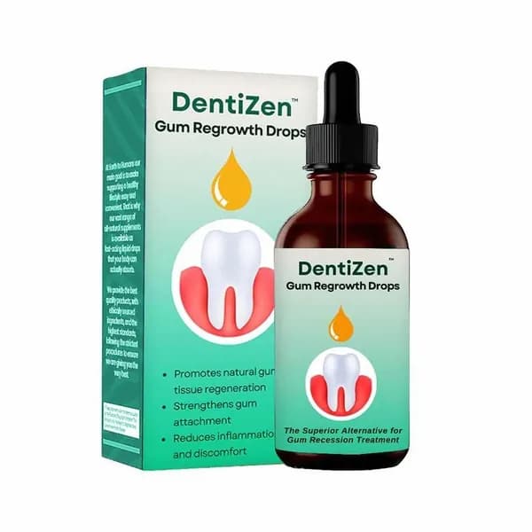 30мл Капли для восстановления десен, уход за деснами, снятие волдырей на пародонте, чистка полости рта