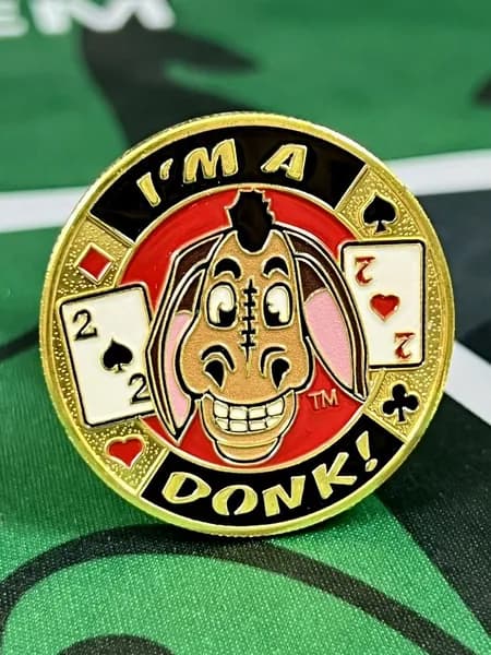 Хранитель карт I am donk 2