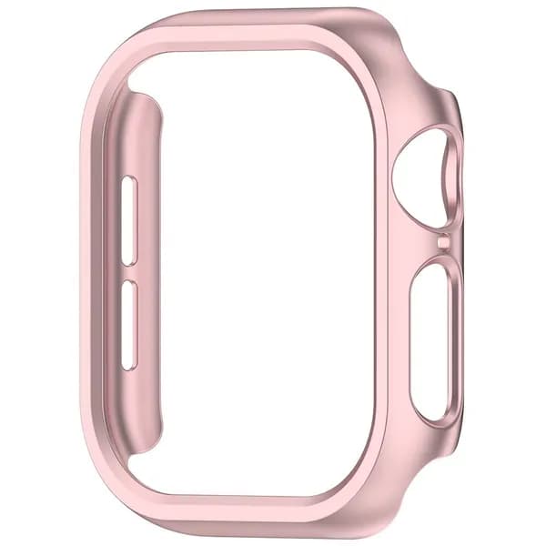Чехол для часов Жесткий чехол-бампер из П Защитный чехол для Apple Watch Series 10 42/46MM