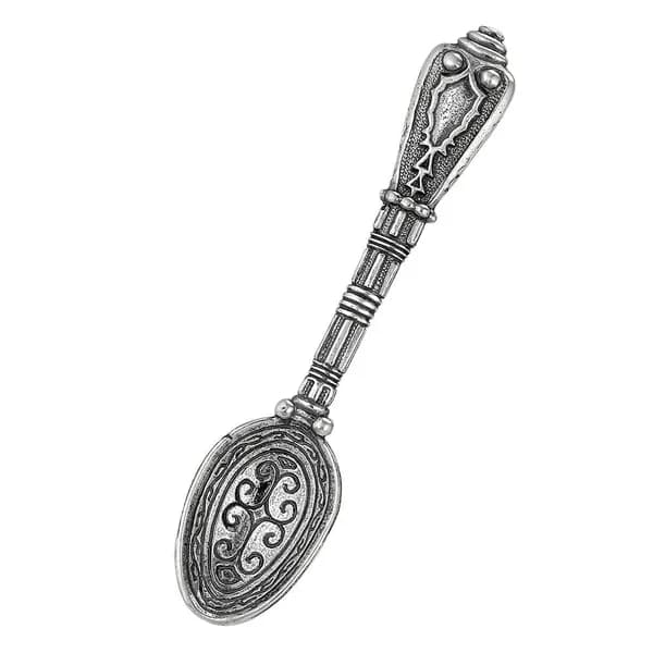 Серебряный сувенир Б930632