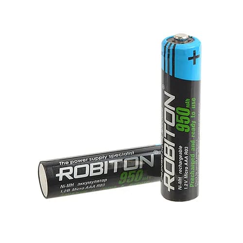 Аккумулятор ROBITON RTU950MHAAA-2 BL2