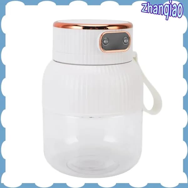 Соковыжималка электрическая 31132500065_ZHAN_R0I7F2, белый