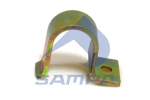 Скоба стабилизатора пер для втулки 9013230288 omn mb sprinter 208-314, vw lt2 100.129 sampa