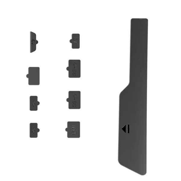 Заглушка для портов USB и Type-C