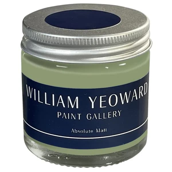 Пробник краска интерьерная матовая William Yeoward Absolute Matt, 60 мл. цвет: 69 Wild Meadow