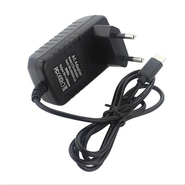 Блок питания 5V, 3A, Type C для Raspberry PI 4B
