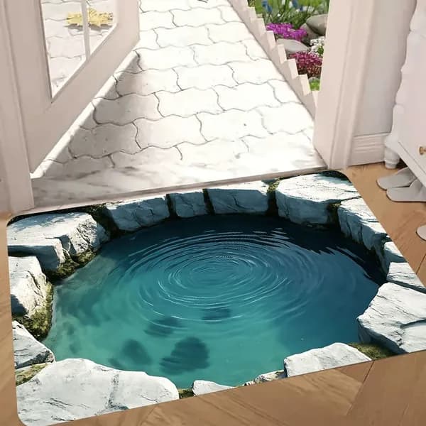 Коврик придверный 40x60 см