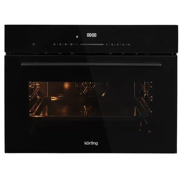 Духовой шкаф электрический Korting OKB 3230 GN, черный