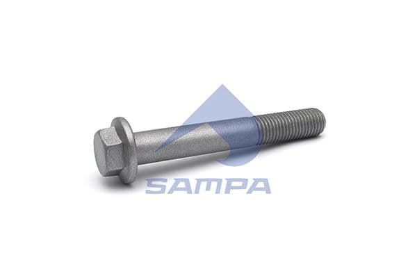 Болт подвески кабины M16x100 Volvo FH12/13/16, FM9/12/13 102.243 SAMPA