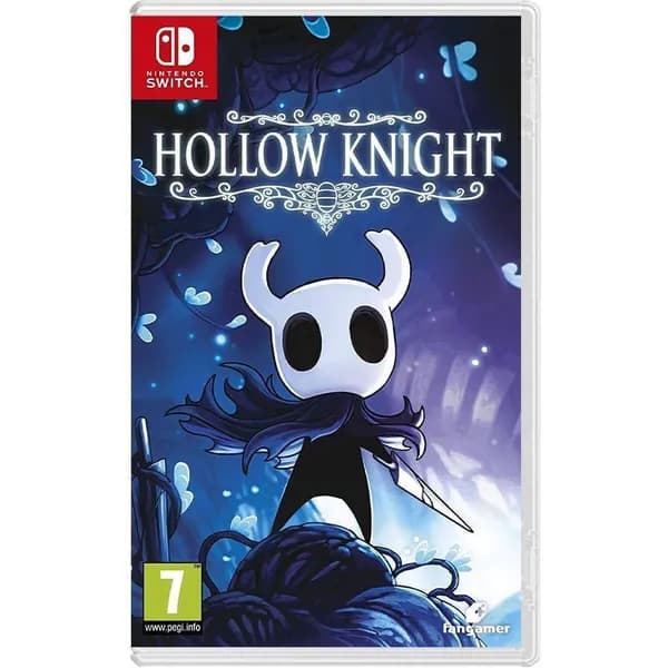 Игра Hollow Knight (Nintendo Switch