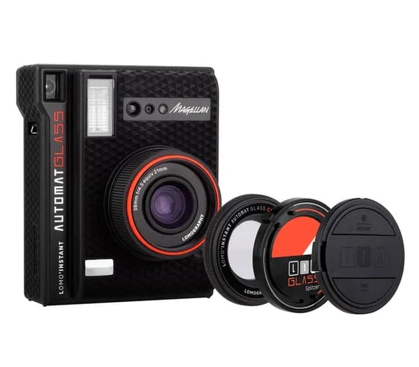 Фотоаппарат моментальной печати Lomography LOMO'Instant Automat Glass Magellan