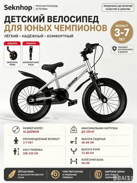 Велосипед Гравийный, Туристический, A216