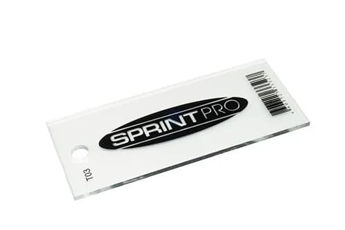 Скребок Sprint PRO 3 мм.
