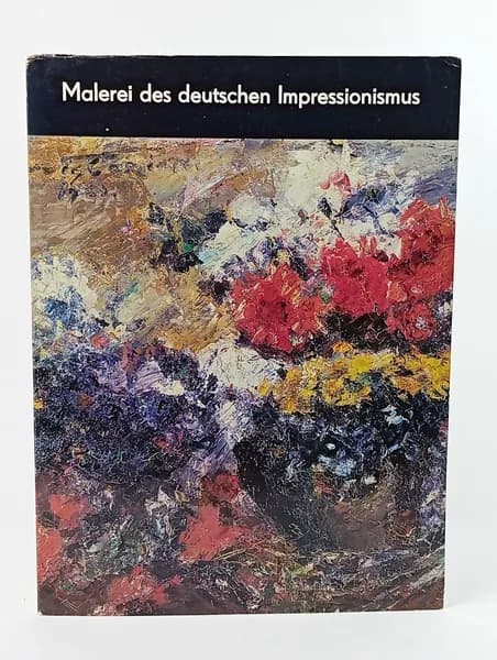 Malerei des deutschen Impressionismus