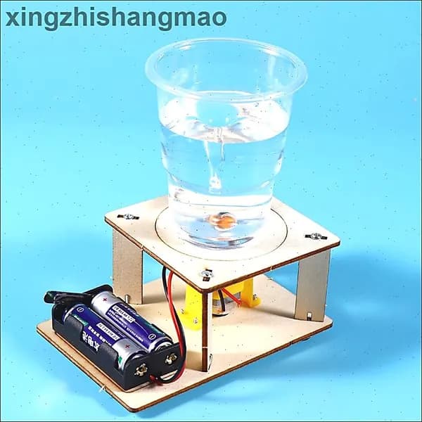 Научные технологии DIY ручные изобретения