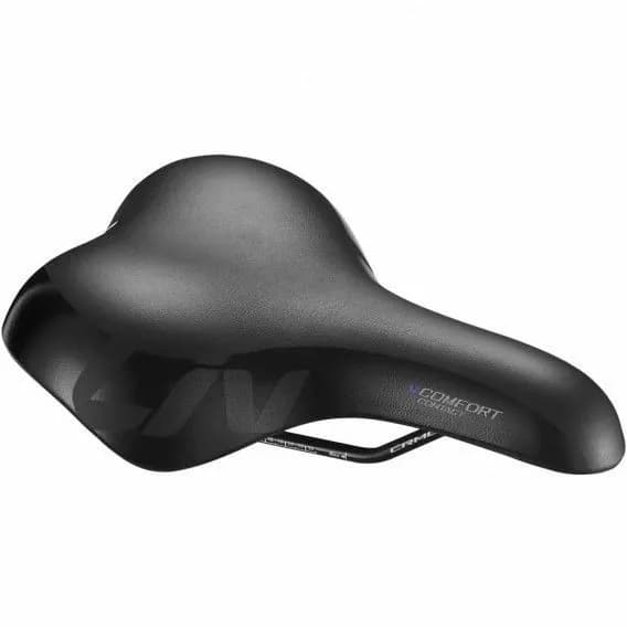 Седло Liv Contact Comfort, 26.2 cmx18.9 cm, black