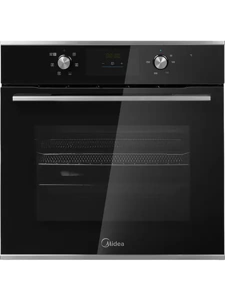Духовой шкаф Midea MO47003GB, черный