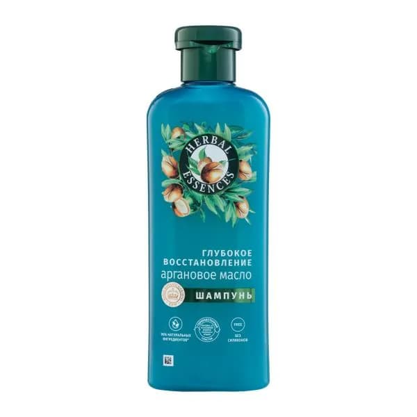 Шампунь для волос Herbal Essences Марокканское аргановое масло 350мл