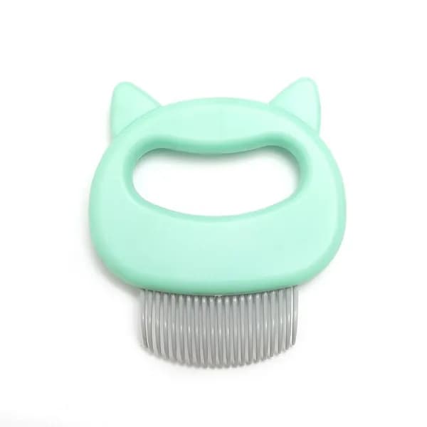 Пет-расческа для кошек и собак 10.2x9x1.5 см