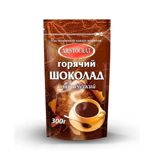 Aristocrat Горячий шоколад Классический, 300 г