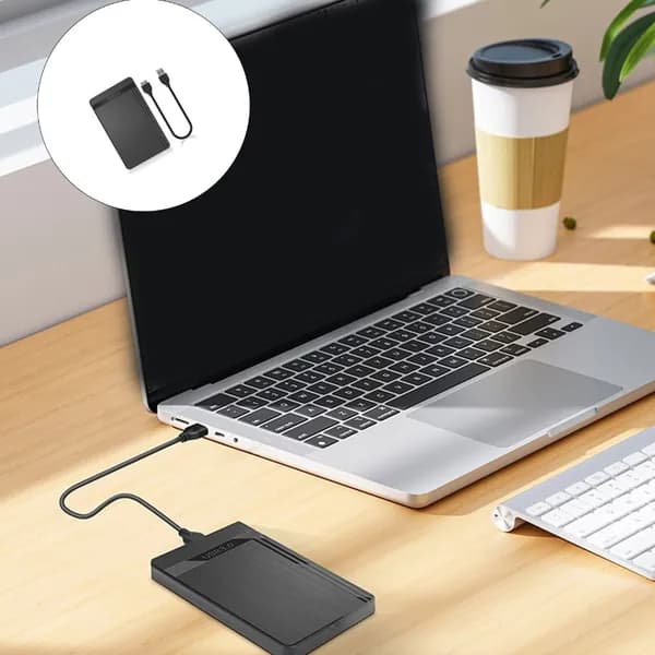 USB3.0 матовый жесткий диск 2,5-дюймовый SSD механический твердотельный