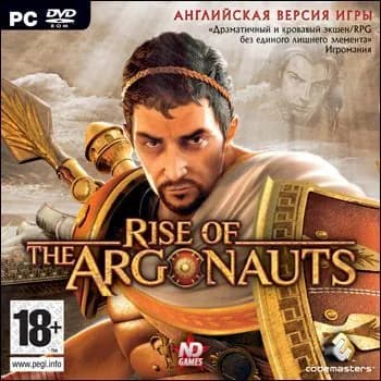 Игра для ПК Rise of the Argonauts (английская версия, ND Games)