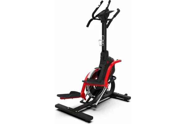 Эллиптический тренажер с элементом степпера DFC CHALLENGE ProMAX E8019CR