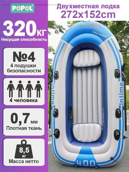Лодка, 272 см