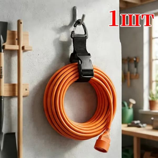 Держатель садового инструмента,1шт