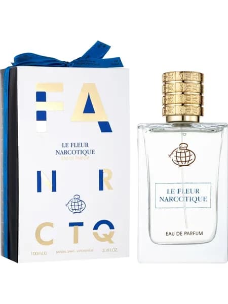 Fragrance World Вода парфюмерная Le Fleur Narcotique 100 мл