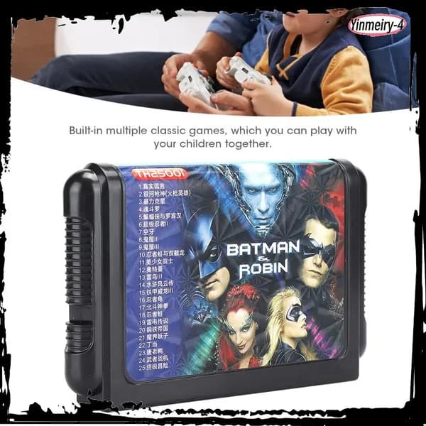 Игровая карта TH25001