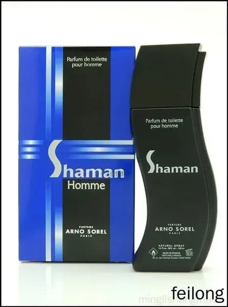 Туалетная вода Shaman 100 мл