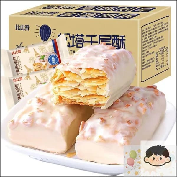 Эксклюзивное пирожное