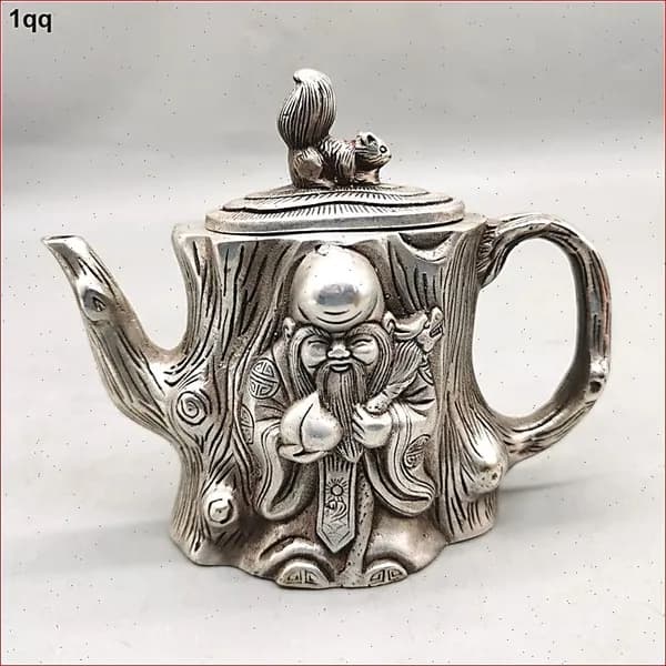 Чайник винтажный