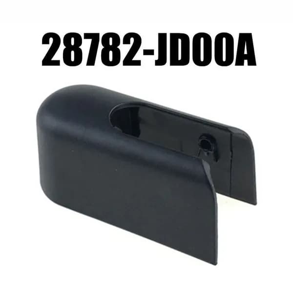 Крышка головки заднего бокового дворника для Nissan Qashqai 2008 2014, артикул 28782-JD00A
