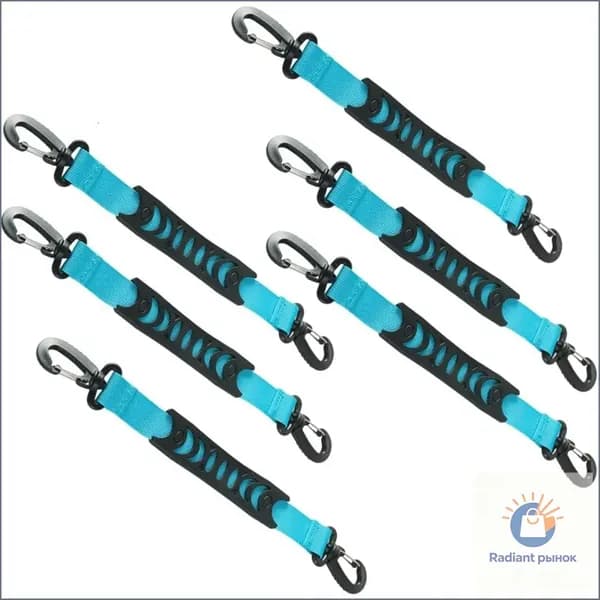 Ручка для переноски скейтборда, Синий