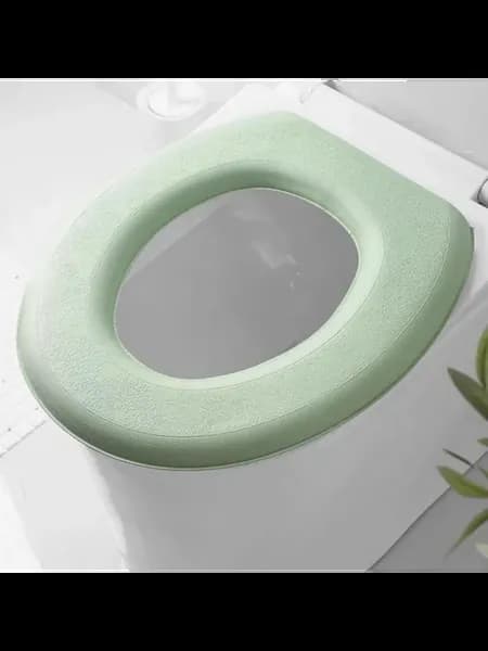 Пенопластовый чехол для унитаза