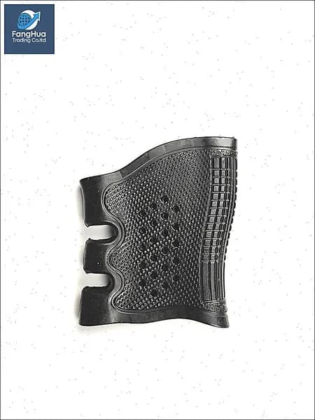 Универсальный резиновый чехол для M4 и Glock, чёрный, 5.5 1.5 7 см, 16 г