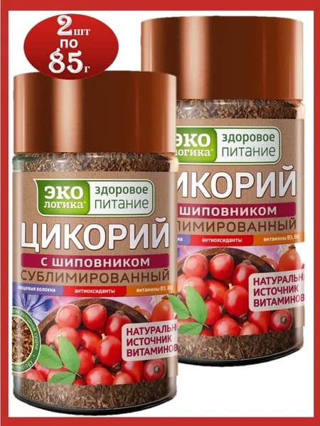 Московская кофейня на паяхъ Цикорий 170г. 2шт.