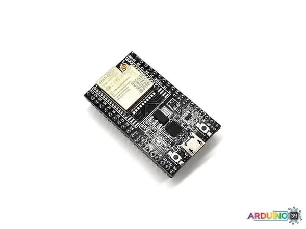 Микроконтроллер ESP32-WROOM-32U