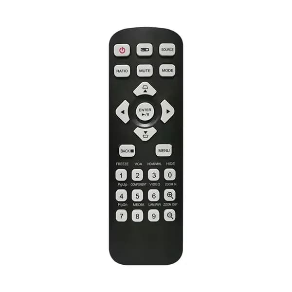 Новый T-2501 для проекторов Acer 3D Remote Control X1123H X118 X118AH X118H X1223H X128H X1323WH X138WH X168H