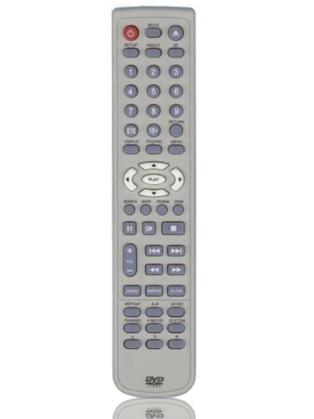 Пульт DV-1350S для DVD-плееров Daewoo