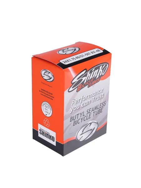 Камера SHINKO 24"x1.95/2.125 AV 48, бутиловая ( Япония )