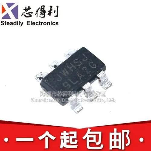 10шт./лот JW5033S SMD SOT23-6, надписи: JWHSJ, импульсный регулятор напряжения