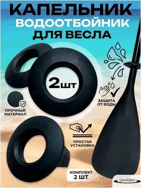 Винт для вейкборда