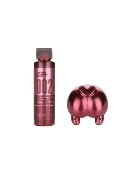 Нанесение на модель, раскрашивание, краска