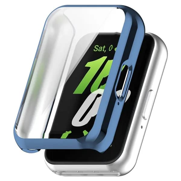 Силиконовый чехол Samsung galaxy fit 3 Защитный мягкий чехол TPU Аксессуары для корпуса fit3 SM-R390