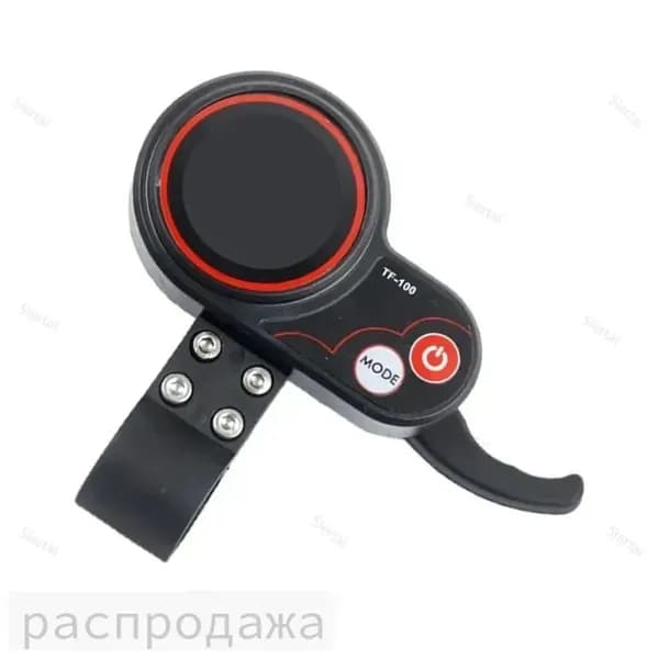 Ручка газа для электротранспорта
