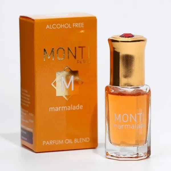 NEO Kiss Me Духи-ролл для женщин Monti Marmalade 6 мл